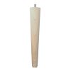 Conisch beuken meubelpootje 220x40mm