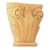 Houten consoles, afm. 145x145x34mm